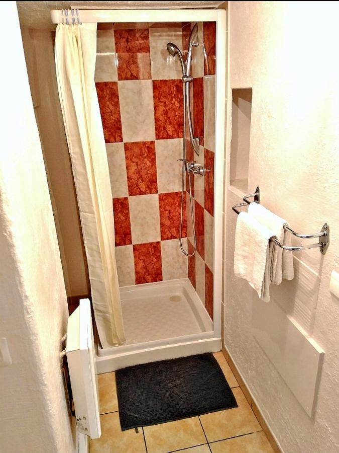 Appartement T1 Quartier Chateau De 波城 外观 照片