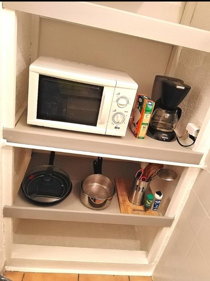 Appartement T1 Quartier Chateau De 波城 外观 照片