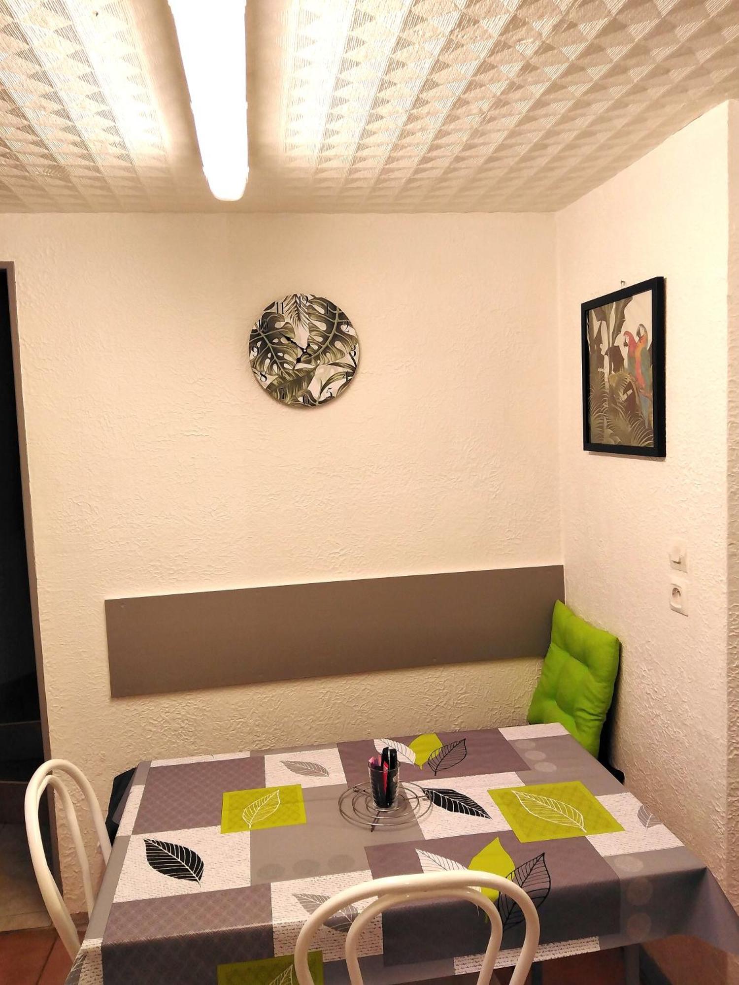 Appartement T1 Quartier Chateau De 波城 外观 照片