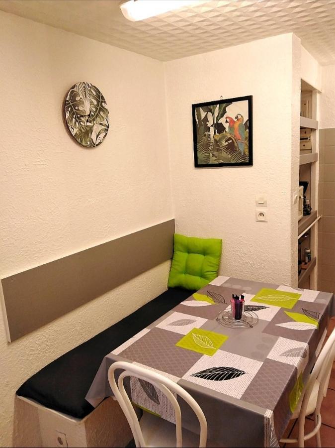 Appartement T1 Quartier Chateau De 波城 外观 照片